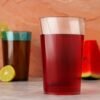 Drinking Glasses Set – 300ml Transparent Glassware (Set of 6) | Serve Stellar