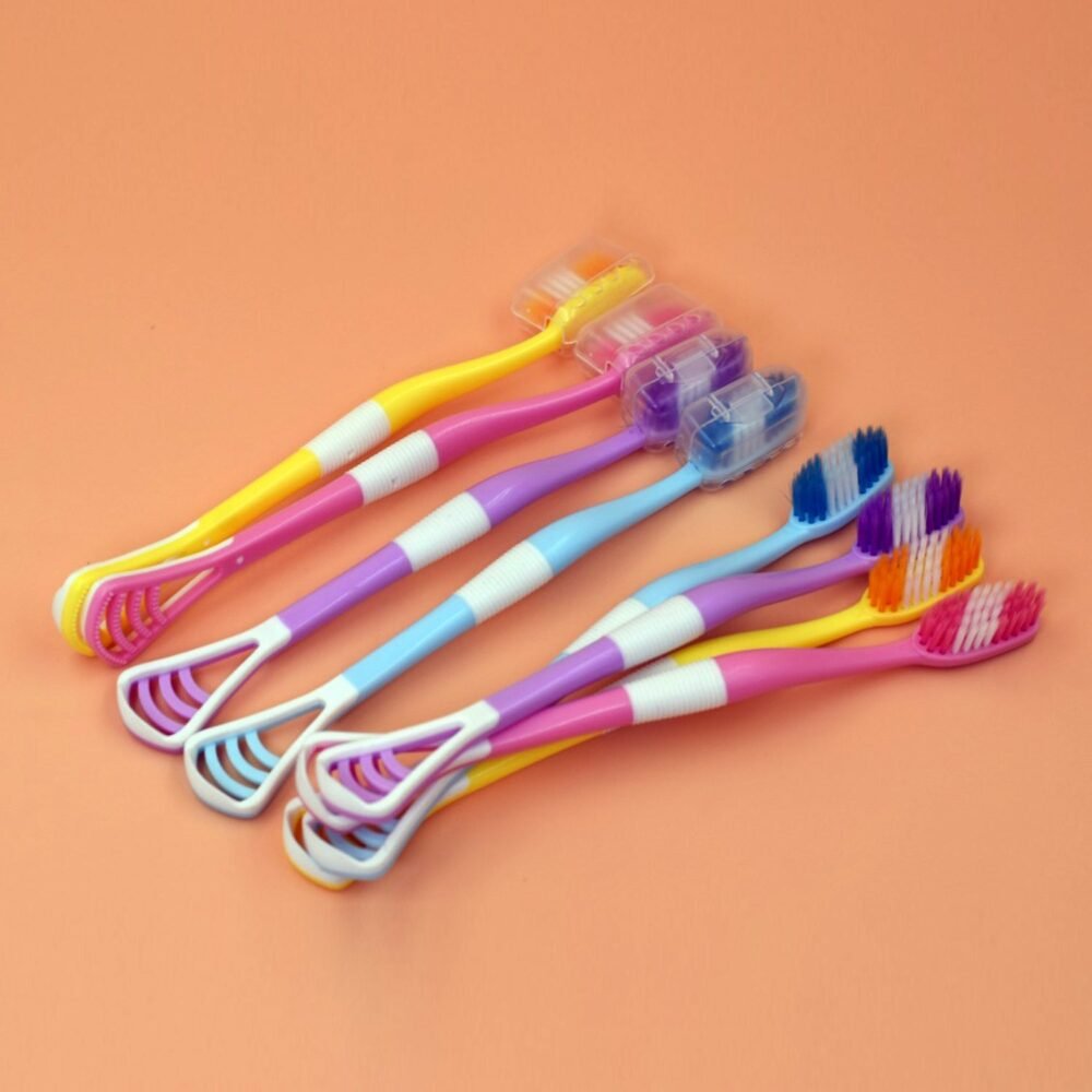 Toothbrush Travel Case – 2-in-1 Portable Holder | BrushedUp