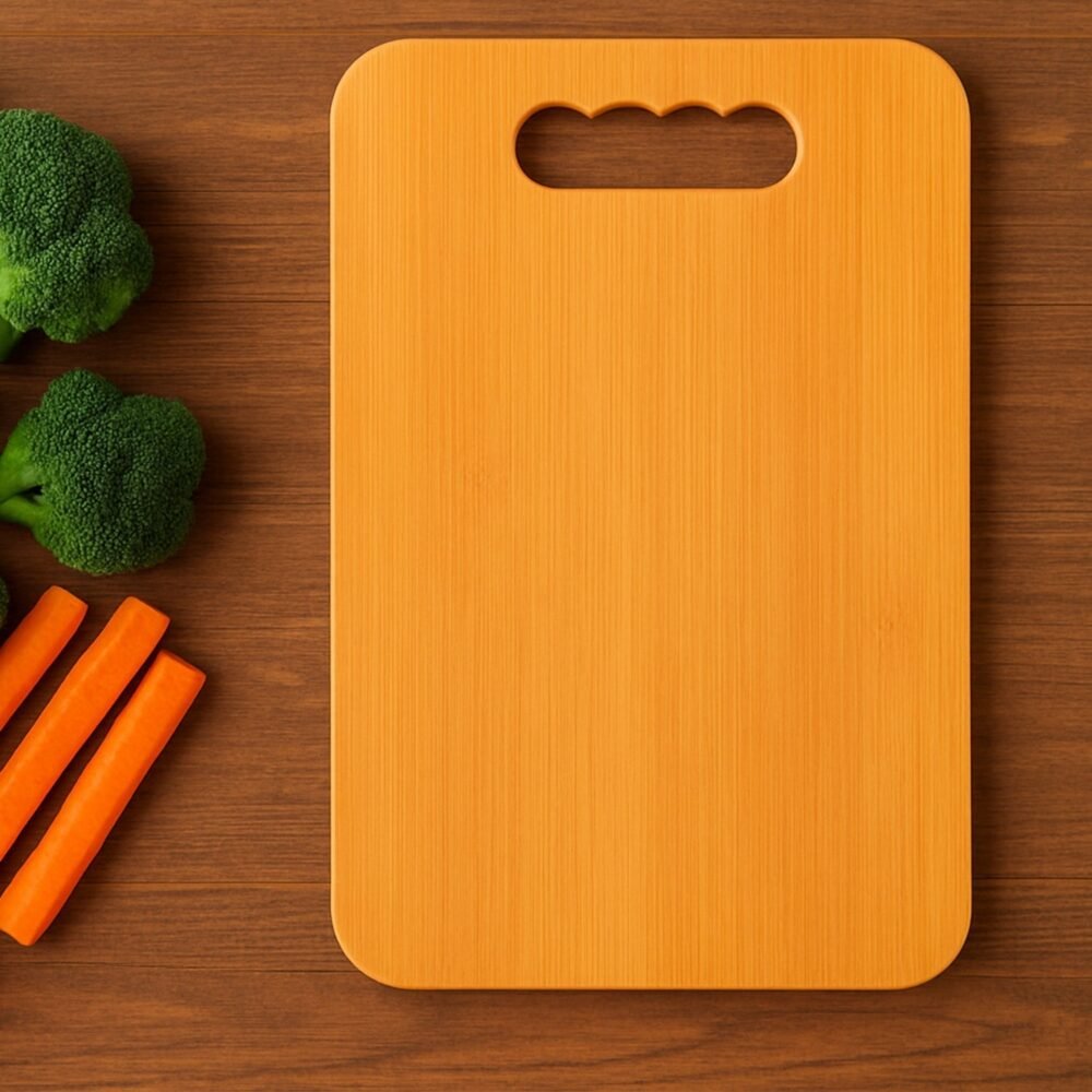 Wooden Chopping Board – Durable Vegetable Cutter | Cisora