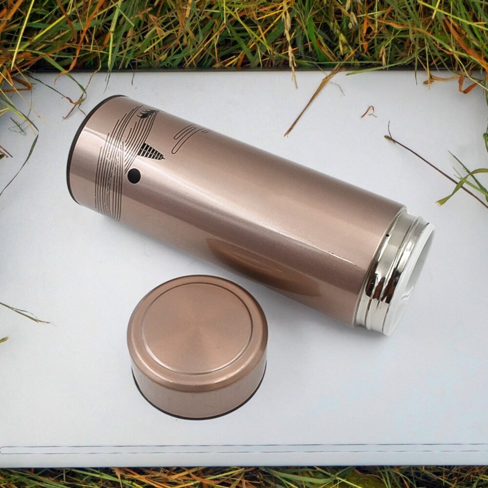 Vacuum Insulated Water Bottle – 350ml Stainless Steel | Own Hydrate