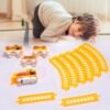 Kids Toy Train Set - Battery Operated High-Speed Play Set | Spark Tots