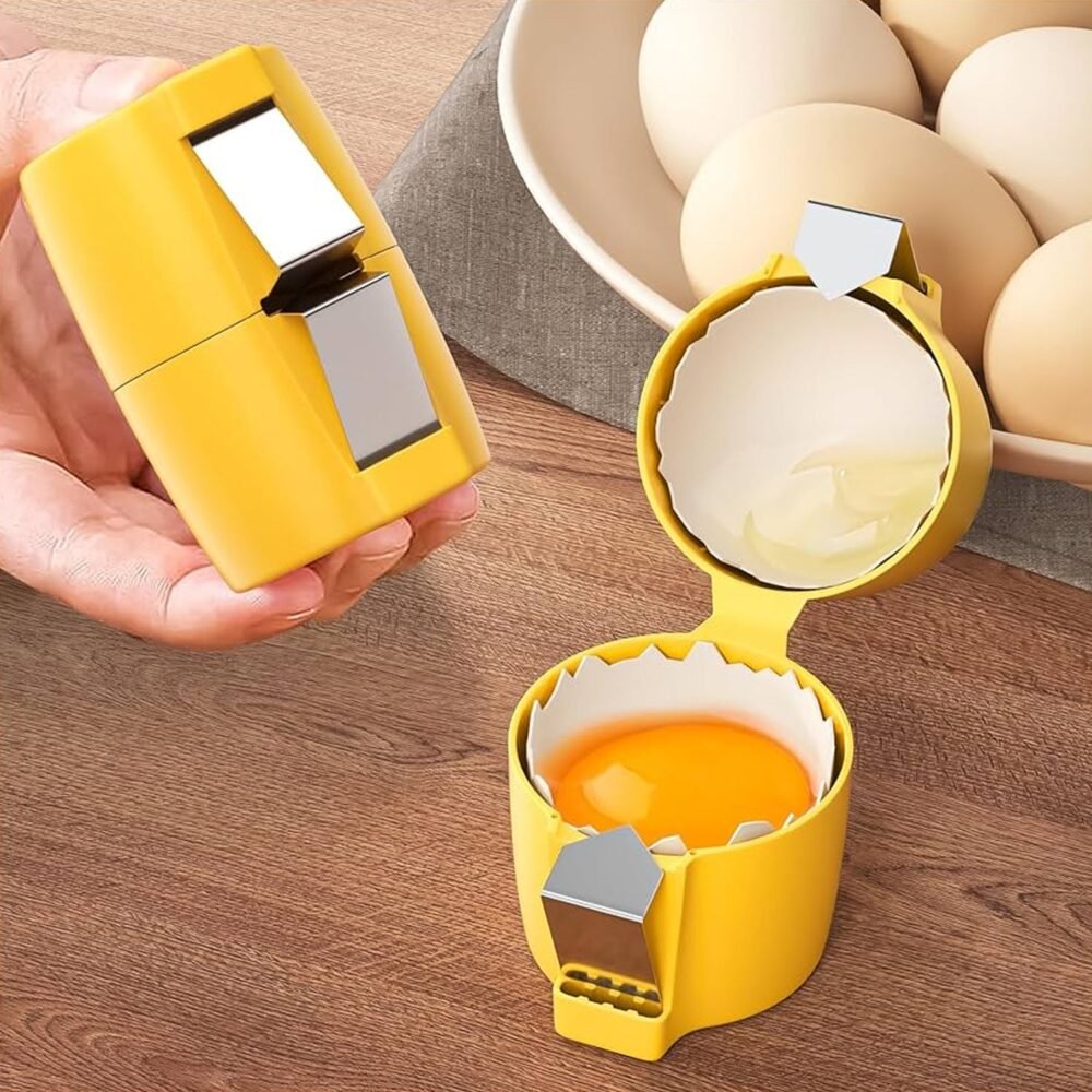 03_7830d1fe-b3b1-4861-a3b4-588d37487b77.jpg Egg Shell Opener – Handheld Egg Cracker Tool for Raw Eggs | Quickslice