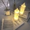 LED Tea Light Candle – Flameless Decor Light | Indo Glow