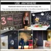 03_7d9ae36d-4295-45ef-abbe-dd4062d69d4c.jpg Blackboard Wall Sticker – Erasable Chalkboard Decal | TinyTrendy