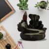 Smoke Fountain Ganesha Idol – Divine Home Decor | Giftoiza