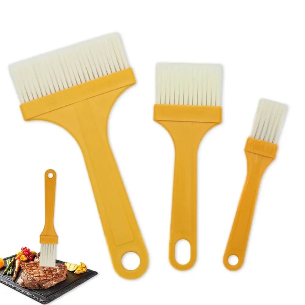 03_8e4b1dd8-73de-468d-8156-ac481eff2f67.jpg Basting Brush Set – 3 Pcs Silicone Kitchen Tools | Bake & Dwell