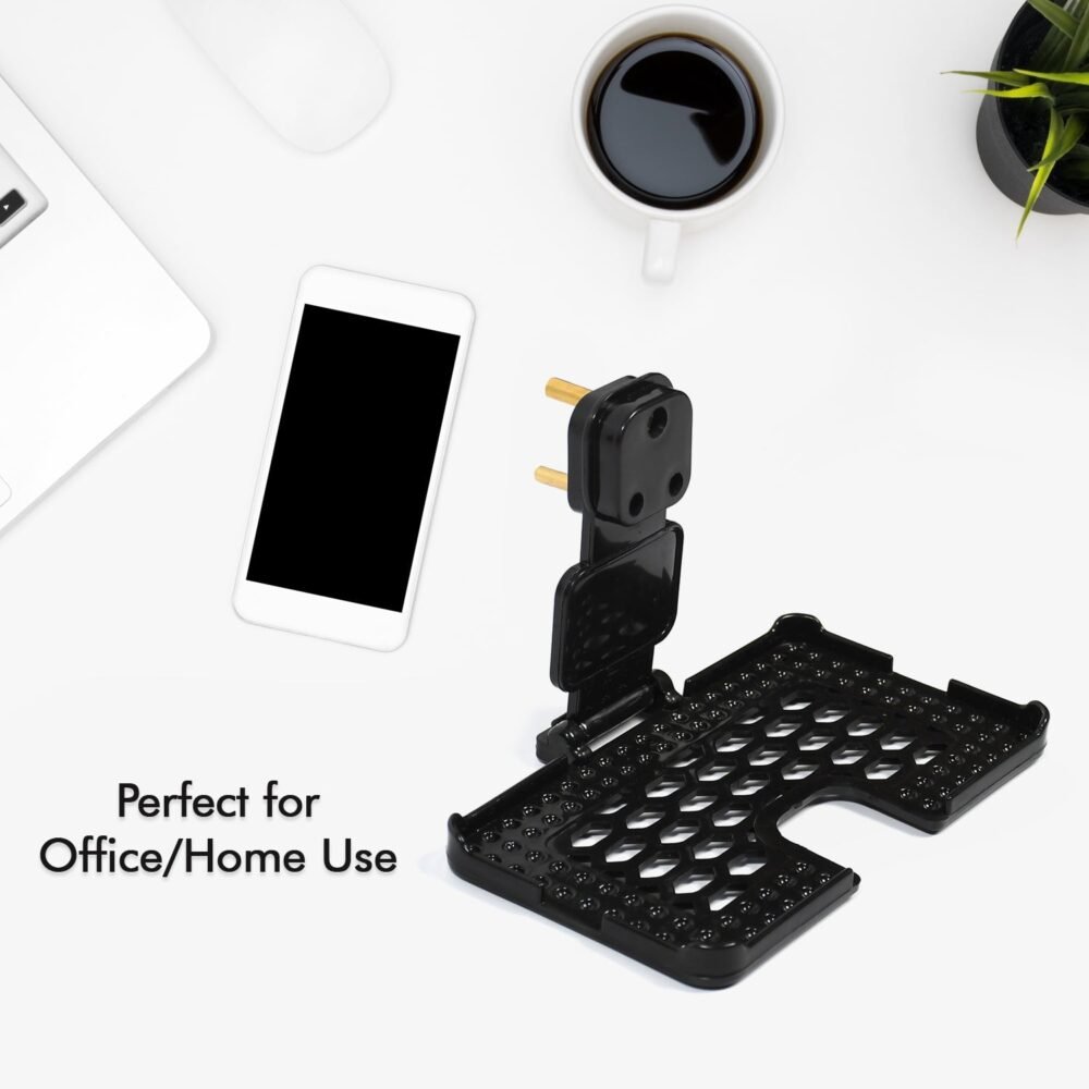 03_904c714d-e7e0-47c3-ad4c-258f9ae3ed94.jpg Mobile Charging Wall Holder – Foldable, Secure Stand | PHOBIA