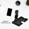 03_904c714d-e7e0-47c3-ad4c-258f9ae3ed94.jpg Mobile Charging Wall Holder – Foldable, Secure Stand | PHOBIA