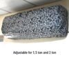 Stretchable AC Cover – Dust & Corrosion Protection | Styleva