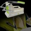 French Fry Cutter – Stainless Steel Vegetable Slicer | Indo Glow