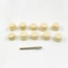 Wool Felt Polishing Pad – 11 Pcs Rotary Tool Accessory | ToolMate Pro