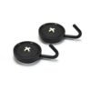 Heavy-Duty Wall Hooks – Strong & Versatile (2 Pcs) | GlimmerHome