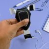 Car Phone Mount – Gravity Grip Mobile Holder | Velvet Wheels
