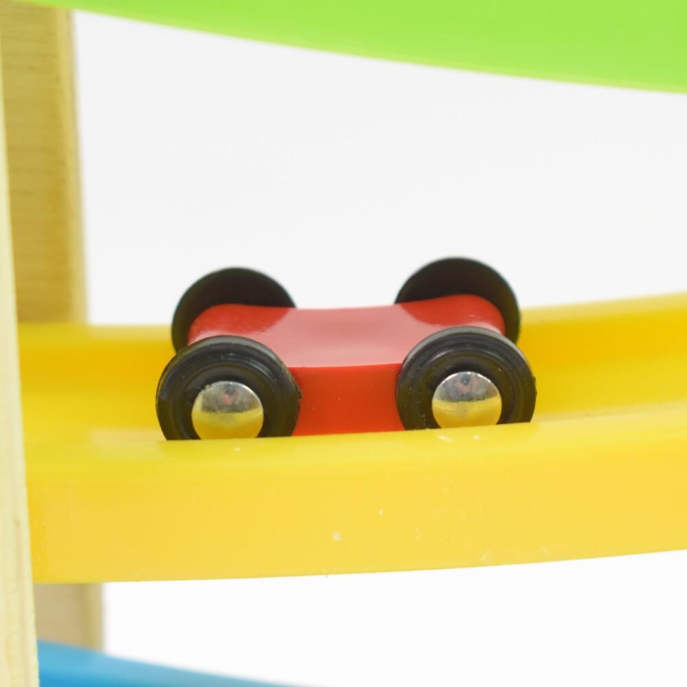 03_bae4069a-2278-4720-95ce-18da2c20aa2a.jpg Wooden Race Track – 4-Level Car Ramp Set for Toddlers | Action Legion