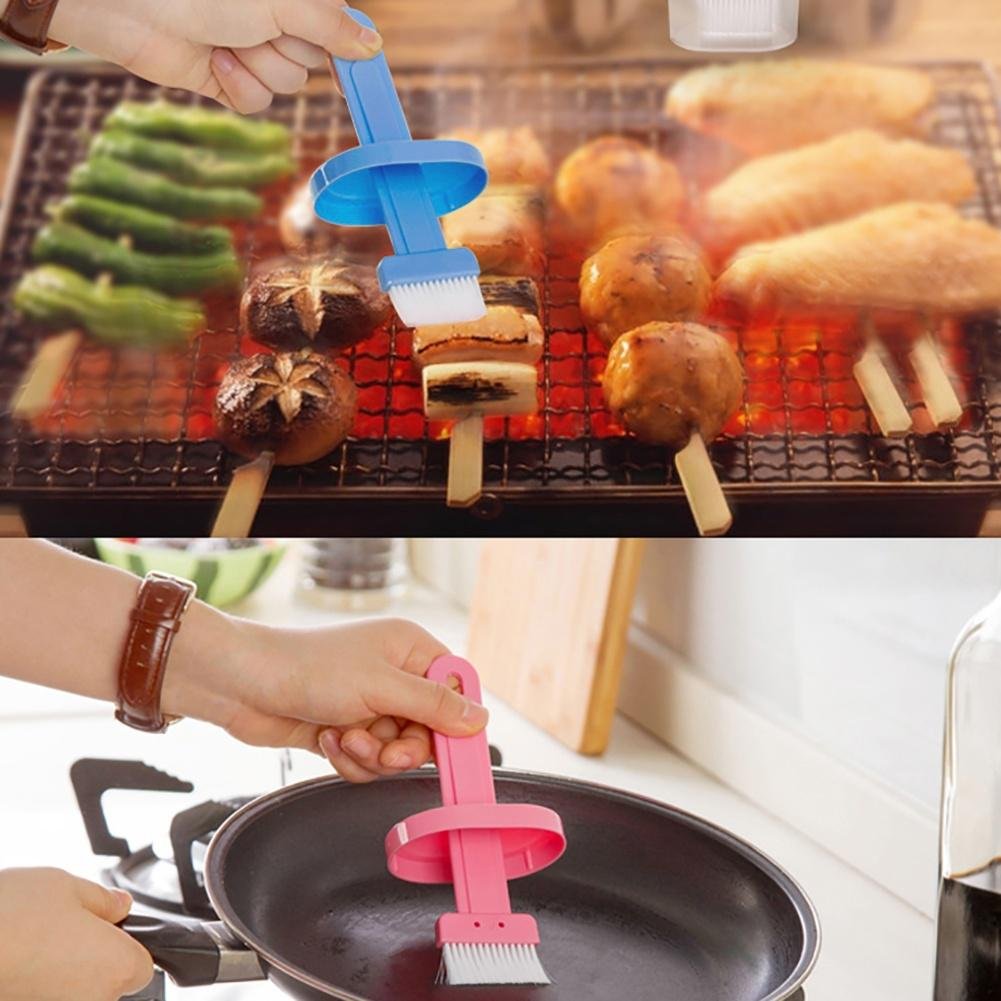 Plastic Spatula with Holder – Durable, Multipurpose | Indo Glow