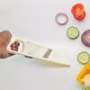 Adjustable Vegetable Slicer – Effortless Slicing | Quickslice