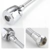 Water-Saving Faucet Sprayer – 360° Rotating Extension | Mist & Relax