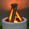 03_e5c82889-24f7-43fc-92ae-67ffadf232f6.jpg Flame Diffuser – Bonfire Effect Essential Oil Diffuser, 250ml | Airvanta