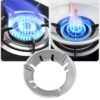 Gas Stove Burner Stand – Fireproof, Energy-Saving Pot Support | Fixorix