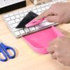 Dustpan and Brush Set – Multipurpose Home Cleaning | Velvet Wipe
