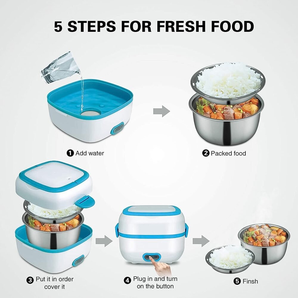 04_0faae939-fc42-4eb3-8dd7-851ca211d1d4.jpg Electric Lunch Box – 3-in-1 Stainless Steel Food Heater | Lunchie Bunchie