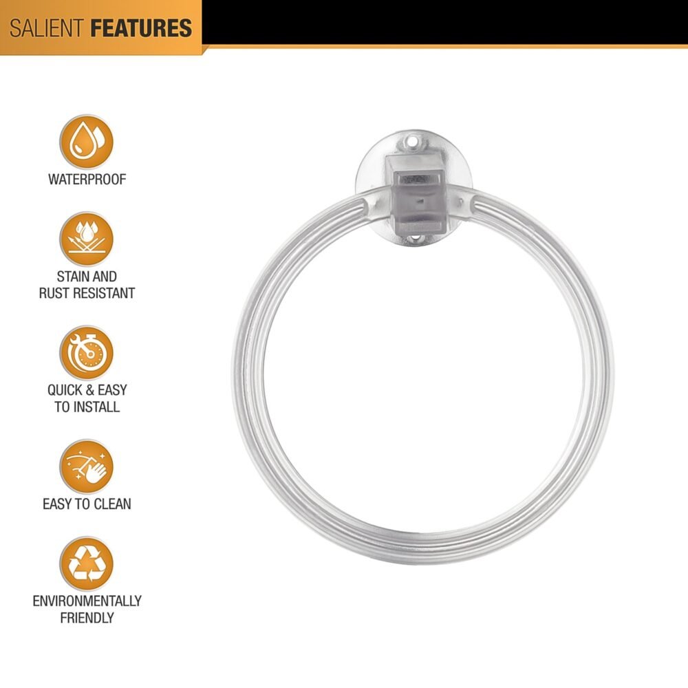 04_1810689f-9350-4e49-b5b7-f7c9fbb73634.jpg ABS Towel Ring – Unbreakable Wall Mounted Holder | BathNova