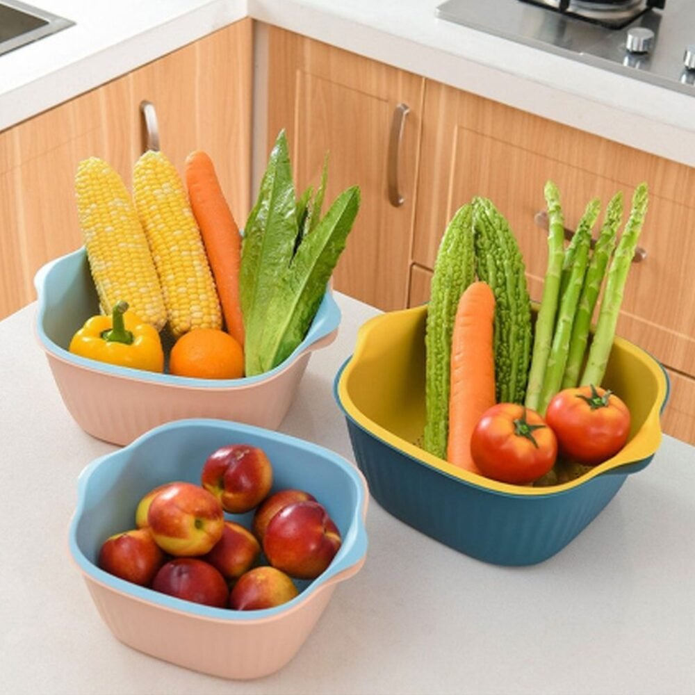 04_1ac0d626-4b2b-4007-9790-5a86e6e8d57b.jpg Plastic Washing Bowl – Drainer & Strainer Basket | Vastate