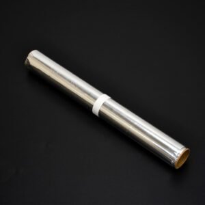 Heavy Duty Aluminum Foil Roll – Non-Stick & Thick | Bake & Dwell