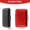 Waterproof Card Holder – Secure Plastic Case for IDs & Credit Cards | JourneyMate