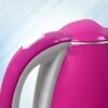 Electric Kettle 1500W – 2L Stainless Steel Auto Off | Siplix