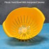 Rice Washing Bowl – Multi-Purpose Kitchen Strainer | Pro Clean