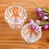 04_33ebd1a4-c1d9-4a92-bf5a-0a76b4ef9e78.jpg Glass Ice Cream Bowls – Set of 6 Clear Dessert Cups | Indo Glow