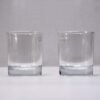 Wine Glass Holder Set – Elegant Marble & Lead-Free Glasses | Indo Glow
