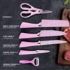 04_3dc558be-b72a-4ea0-9ee3-cf08c330e353.jpg Chef Knife Set – 6 Pcs Stainless Steel Ceramic Coated | Quickslice