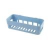 Shower Corner Caddy – Wall-Mounted Suction Shelf | Mist & Relax