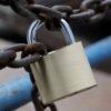 Solid Padlock 38mm – Durable Brass Body, 3 Keys | Safelix