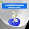 Urinal Screen Deodorizer – 5 Pcs Long-Lasting Scent | ShineCrest