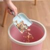 Mini Dustpan with Brush Set – Compact for Home & Office | Velvet Wipe
