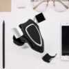 Car Phone Mount – Gravity Grip Mobile Holder | Velvet Wheels