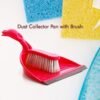 Long-Handle Dustpan Set – Multipurpose Cleaning Tool | Pro Clean