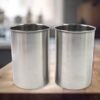 04_74f4e8c4-122c-4019-b7c0-94ad8ccf6550.jpg Stainless Steel Airtight Containers – 2 Pc Set (500ml Each) | Konvex