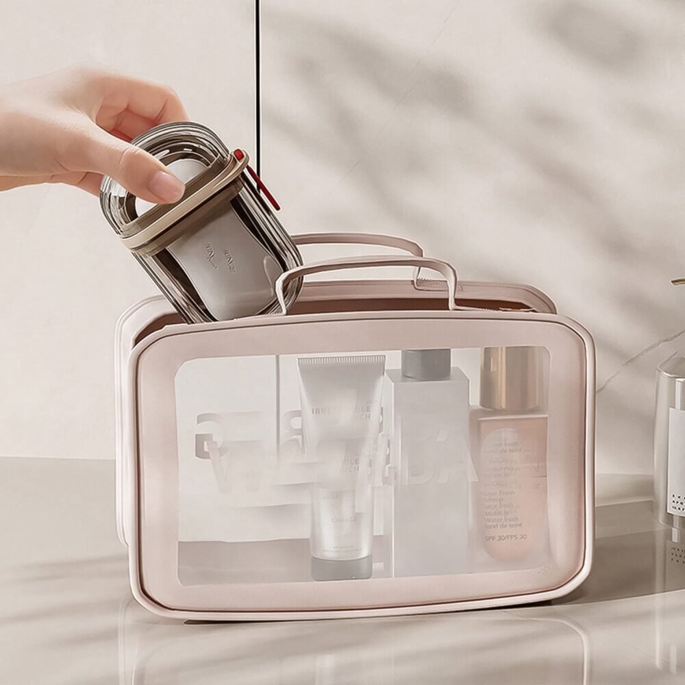 Travel Soap Box – Waterproof Portable Case for Solid Soaps | VelvetBubbles