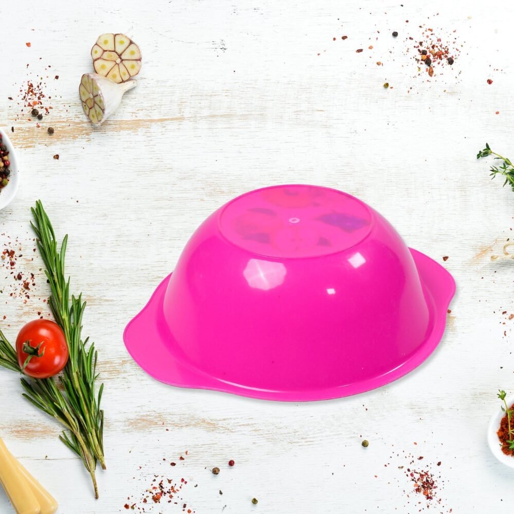 Snack Bowls – Durable 10-inch BPA-Free Plastic for Kitchen | Jiaqi