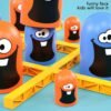 Gobble Game – Mind Challenging Strategy Board Game | Inventive Play