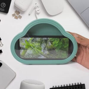 Waterproof Phone Holder – Shower Wall Mount, 360° Rotation | Phonixio
