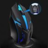 Wired Optical Mouse – Comfortable, Precise Tracking | Compshop