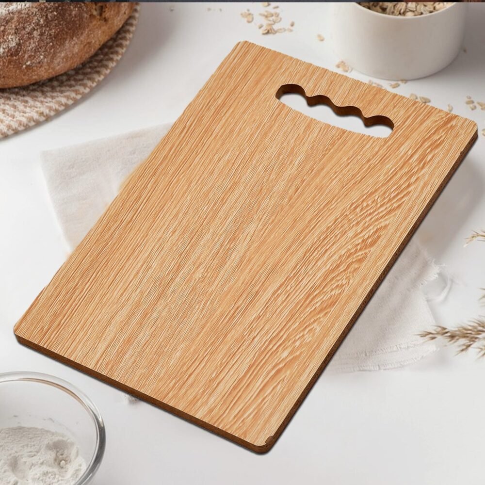 Wooden Chopping Board – Natural & Hygienic for Kitchen | Styleva