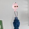 Adhesive Coat Hook – Cute Wink Cat Design, No Drill | Indo Glow