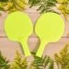 Hanging Table Tennis Trainer – Portable Indoor Reflex Set | Dollverse
