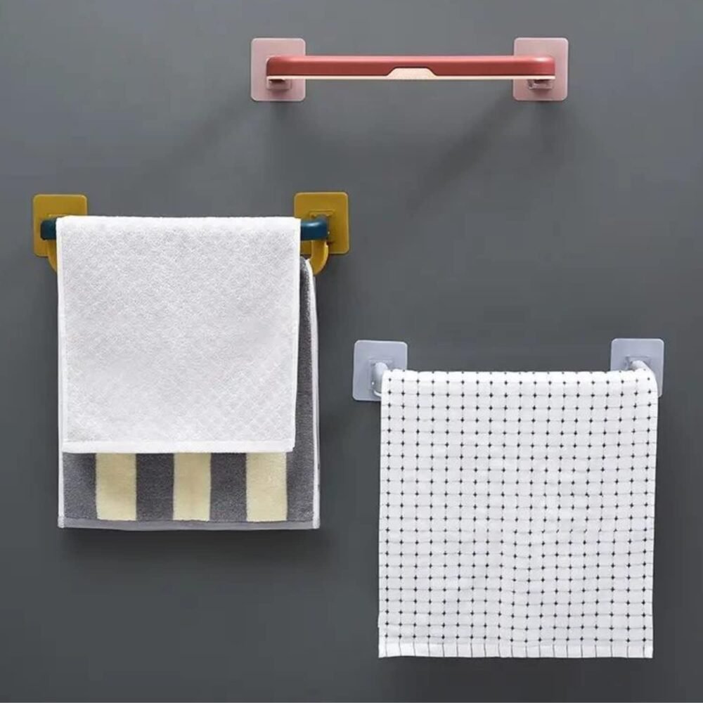 04_b990fee9-2cfd-4ce1-94cd-7db2e34fa73a.jpg Wall Mounted Towel Holder – Double Bar & Folding Shelf | Siplix